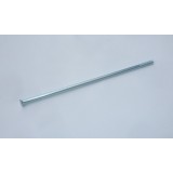 KOLO 16´´ BUBEN - VÝPLETOVÝ DRÁT KUS (PAPRSEK) - M3,5x121 - ZINKOVANÝ